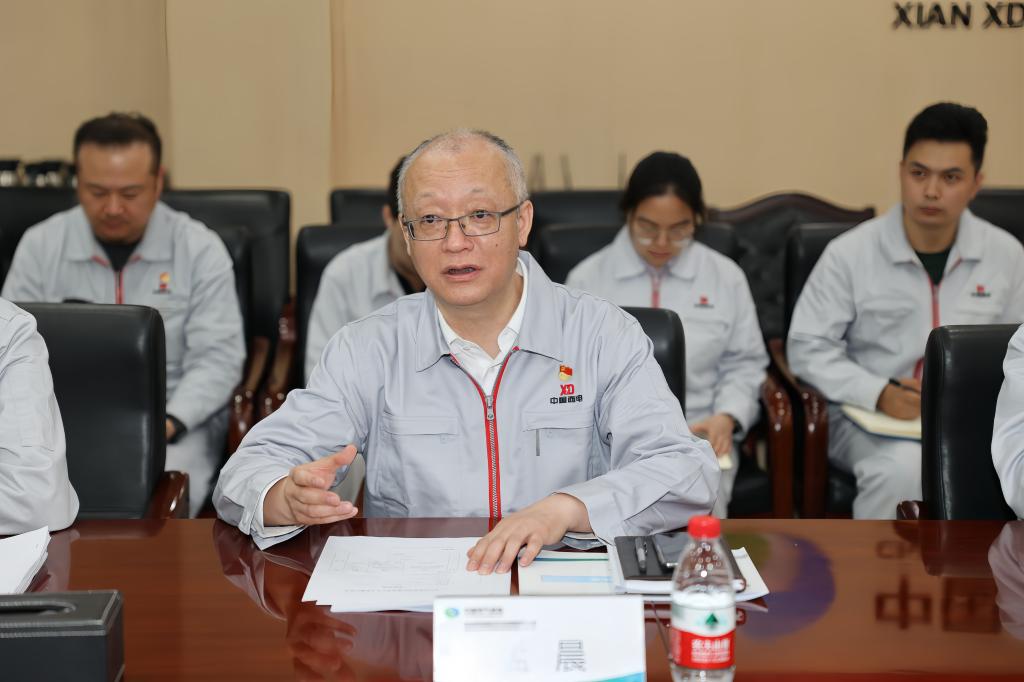 立下“军令状” 奏响“冲锋号”——申博官网有限组织签订新园区建设项目军令状